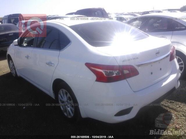 نيسان سنترا